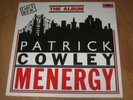 Patrick Cowley - Menergy / The Album LP 1981 Disco / RAR  ( 10 )