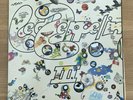 led zeppelin III - 3 Vinyl LP Early Issue “Do What Thou Wilt” inscription