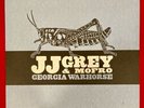 JJ GREY & MOFRO - Georgia Warhorse   Vinyl LP Record 2011 Alligator Records