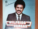 Wilfrido Vargas ‎– El Funcionario [1983] Vinyl LP Latin Merengue Karen Records