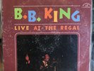 [ROCK/BLUES] VG+ LP B.B. KING Live At The Regal [1967 ABC STEREO Issue]