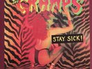 The Cramps Stay Sick Vinyl Lp - Excellent Condition