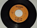 Kayden Record The Leverett Sisters A Place For Me Stop Think It Over 45 RPM SOUL