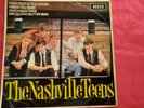 RARE BEAT-THE NASHVILLE TEENS-THE NASHVILLE TEENS-UK DECCA EP