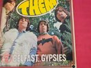 RARE PSYCH/GARAGE-BELFAST GYPSIES-THEM BELFAST GYPSIES-SWEDEN SONET GRANDPRIX LP
