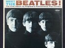 Beatles - Meet The Beatles - Canadian Capitol LP with Don’t Bother Me error mix