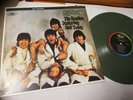 THE BEATLES YESTERDAY & TODAY - BUTCHER COVER - VINYL LP RECORD - GREEN - N/MINT