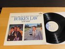 BURKE'S LAW OST Liberty LRP-3374 Mono PROM NM
