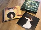 KATE BUSH - The Single File 1978-1983, Ltd Ed Box Set 1984, 12 Singles & 1 EP 7