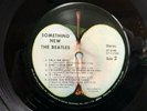 Beatles SOMETHING NEW 1971 Apple Capitol Logo on B side Jacksonville VG+/EX