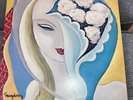 vintage double LP record album Derek and the Dominos LAYLA Eric Clapton NM