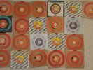 GLEN CAMPBELL CAPITOL TRUE GRIT & 21 Total Original 45's WICHITA LINEMAN VINYL