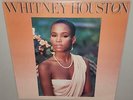 WHITNEY HOUSTON WHITNEY HOUSTON (1986) VG+ / NM FIRST PRESSING VINYL LP