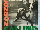 THE CLASH - LONDON CALLING 2 X LP 1st Pressing 1979 Epic Records E236328 Vinyl