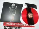 Converge You Fail Me LP Black Red  1st Press Deathwish Hardcore Metal Metalcore
