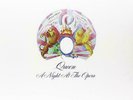 Queen ‎– A Night At The Opera Remastered G/fold Sleeve 180g Vinyl LP  New Sealed
