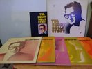 The Buddy Holly story vinyl 5x Vinyl LP Gold embossed Box Set SM 301  Near mint