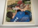 New Found Glory Sticks & Stones Vinyl IN HAND  Clear Blue Splatter  X/1000 RARE