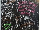 Enter Shikari Take To The Skies Live In Moscow 2 LP Green Pink Splatter Signed