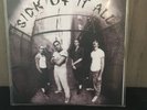 Sick of It All  ST  7” on Gold Revelation Records:3  Conne Island/Coretex NYHC