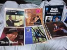 25x FRANK SINATRA LP Lot: Trilogy,Strangers In The Night,This Is,My Way,￼ol Blue