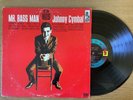 Johnny Cymbal - Mr. Bass Man - 12” Vinyl MONO LP - 1963 US - KAPP KL-1324 - VG+