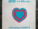 Buzzcocks : Ever fallen in love : card ps