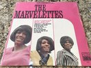 THE MARVELETTES LP. 1967 TAMLA 274- NOS New & Sealed  Rare