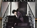 PAT BENATAR 'PRECIOUS TIME' ORIGINAL 1981 CHRYSALIS w/CUSTOM INNER SLEEVE MINT-
