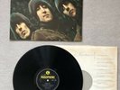 The Beatles RUBBER SOUL PMC 1267 -4 -4 EX/VG+ G&L Serif Font EMITEX