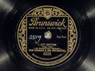 78 RPM - Don Redman and His Orchestra, Brunswick 6354 