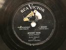 ROCKABILLY ELVIS PRESLEY Mystery Train / I Forgot To Remember To Forget RCA 6357