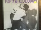 Fifth Column – To Sir With Hate, LP, vinyl, 1986 Canada, original insert incl.