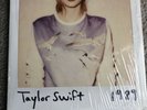 Taylor Swift 1989 EU Vinyl Album Gatefold 1LP Black ONLY SIDE A/B