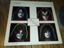 KISS  BEST OF SOLO ALBUMS DIFF COVER
