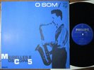 Meirelles E Os Copa 5 - O Som - Bossanova Jazz - PHILIPS - Orig - Ed.1 - Brazil