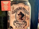 STEPHEN STILLS ILLEGAL 33 RPM RECORD VINYL VINTAGE SEALED HYPE STICKER