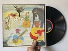 Music From Big Pink THE BAND VINYL LP ALBUM 1968 1ST PRESSING VG/VG+