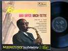GIGI GRYCE Orch-tette Reminiscin' LP MERCURY MG 20628 DG MONO Richard Williams
