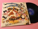 Memo Remigi LP A Boy A Girl Orig 1969 Gatefold Cover Guido Crepax Art
