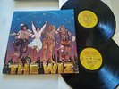The Wiz Soundtrack MICHAEL JACKSON Diana Ross 1978 - 2 X LP 12 