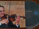 BEETHOVEN VIOLIN CONCERTO DAVID OISTRAKH ITALY 1ED COLUMBIA MINT SEALED DISC