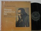 Phineas Newborn Jr. The Newborn Touch DG Black Label Near Mint In Shrink