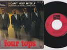 FOUR TOPS * I Can't Help Myself * 1965 French MOTOWN EP * NORTHERN SOUL *