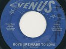 KAREN SMALL Boys Are Made To Love / Hey Love Sweet Northern Soul 45 RPM HEAR