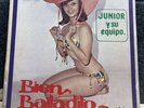 JR Y SU EQUIPO “ BIEN BAILADITO “ VG+ Sanjuanitos ORGANO POLIBIO MAYORGA ECUADOR