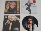 MADONNA WHO'S THAT GIRL RSD 2022  I RISE BLACK FRIDAY I'M BREATHLESS YELLOW