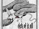 Sick Of It All - Last Act Of Defience (Grey) (Reissue) (NEW VINYL LP)