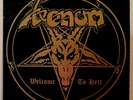 BANZAI  1984 VENOM Album WELCOME TO HELL Vinyl RECORD Lp BRC 1907 OG EXCELLENT