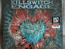 KILLSWITCH ENGAGE The End of Heartache SILVER & BLACK VINYL Limited Edition